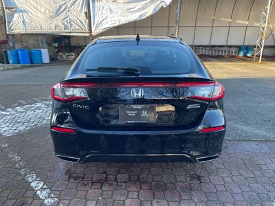 2023 Honda Civic in Vancouver, British Columbia