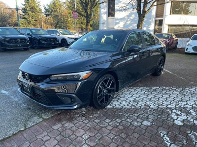 2023 Honda Civic in Vancouver, British Columbia