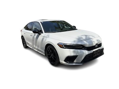 2023 Honda Civic in Vancouver, British Columbia