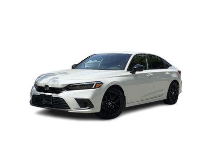 2023 Honda Civic in Vancouver, British Columbia