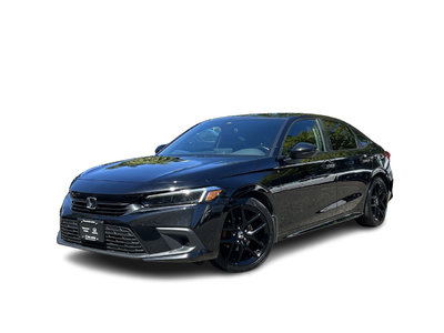2024 Honda Civic in North Vancouver, British Columbia