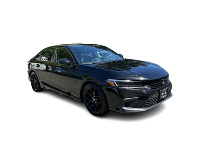 2024 Honda Civic in North Vancouver, British Columbia