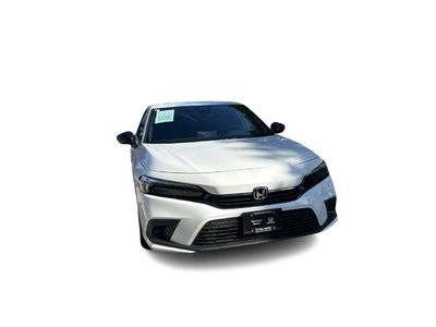 2024 Honda Civic in North Vancouver, British Columbia