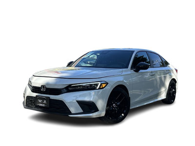 2024 Honda Civic in North Vancouver, British Columbia