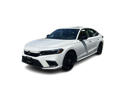 2024 Honda Civic in Vancouver, British Columbia