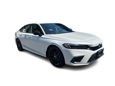 2024 Honda Civic in Vancouver, British Columbia