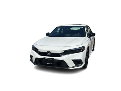 2024 Honda Civic in Vancouver, British Columbia