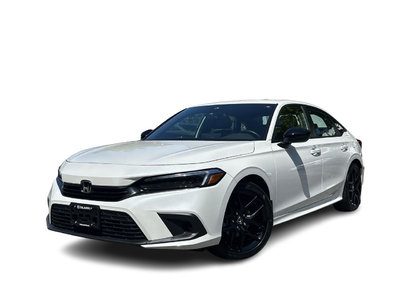 2024 Honda Civic in Vancouver, British Columbia