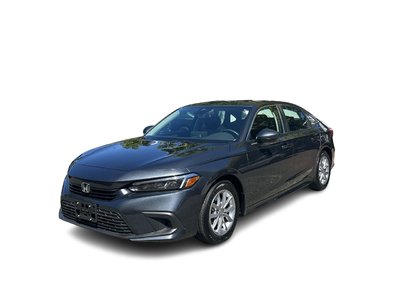 2024 Honda Civic in Vancouver, British Columbia