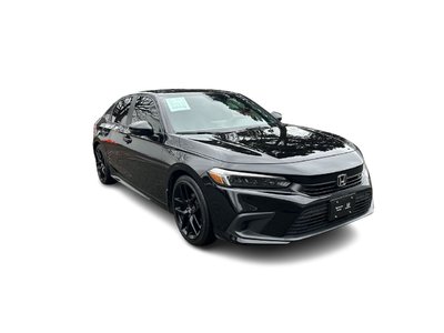 2024  Civic in Vancouver, British Columbia