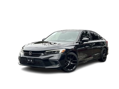 2024  Civic in Vancouver, British Columbia