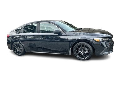 2024  Civic in Vancouver, British Columbia