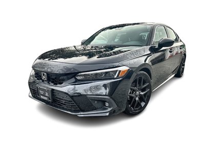 2024  Civic in Vancouver, British Columbia