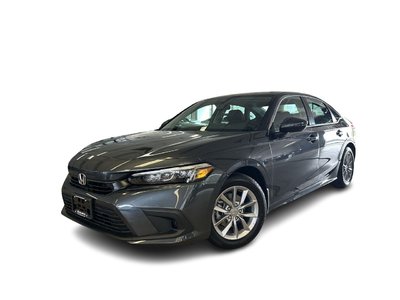2024  Civic in Vancouver, British Columbia