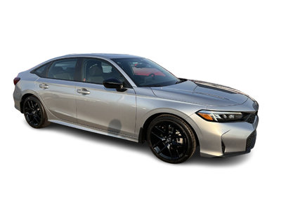 2025 Honda Civic in Vancouver, British Columbia