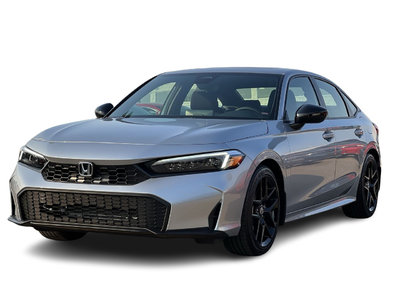 2025 Honda Civic in Vancouver, British Columbia