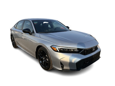 2025 Honda Civic in Vancouver, British Columbia