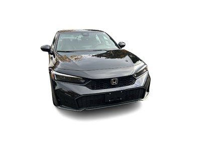 2025 Honda Civic in North Vancouver, British Columbia