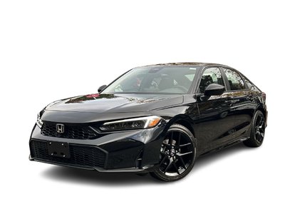 2025 Honda Civic in North Vancouver, British Columbia