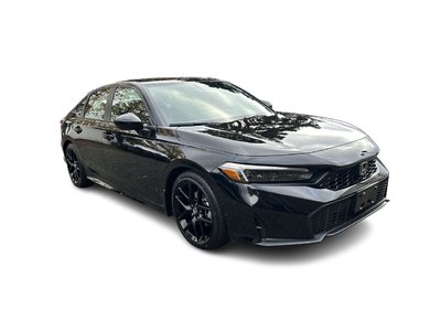 2025 Honda Civic in North Vancouver, British Columbia