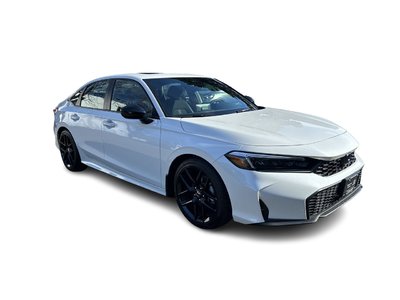 2025 Honda Civic in Vancouver, British Columbia