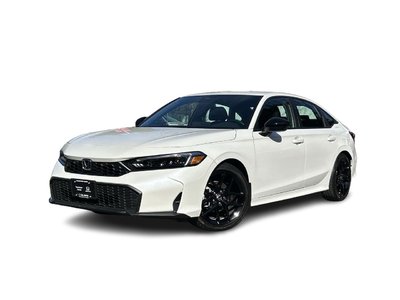 2025 Honda Civic in Vancouver, British Columbia