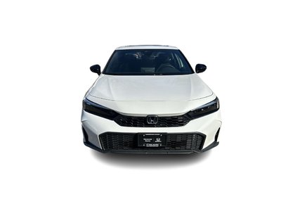 2025 Honda Civic in Vancouver, British Columbia