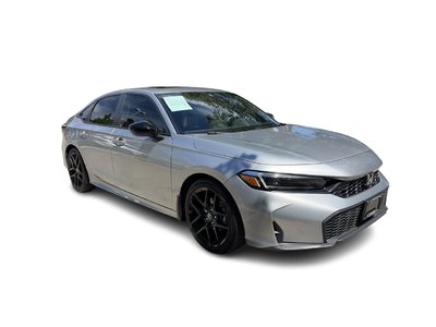 2025 Honda Civic in Vancouver, British Columbia