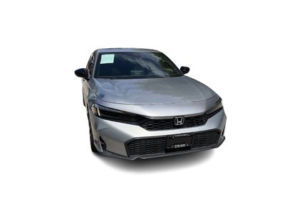 2025 Honda Civic in Vancouver, British Columbia