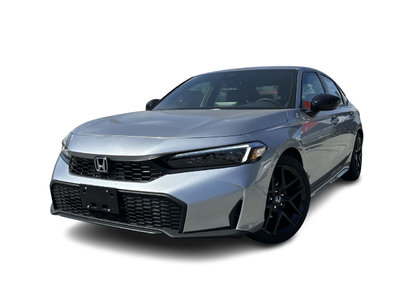2026 Honda Civic in North Vancouver, British Columbia