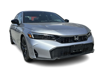 2026 Honda Civic in North Vancouver, British Columbia