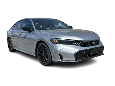 2026 Honda Civic in North Vancouver, British Columbia