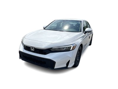 2026 Honda Civic in Vancouver, British Columbia