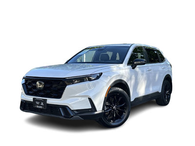 2024 Honda CR-V HYBRID in Vancouver, British Columbia