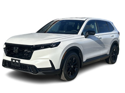 2024 Honda CR-V HYBRID in North Vancouver, British Columbia