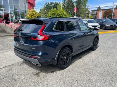 2024 Honda CR-V HYBRID in Vancouver, British Columbia