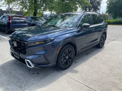 2024 Honda CR-V HYBRID in Vancouver, British Columbia
