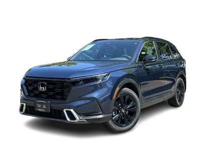 2024 Honda CR-V HYBRID in Vancouver, British Columbia