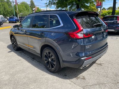 2024 Honda CR-V HYBRID in Vancouver, British Columbia