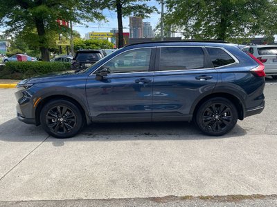 2024 Honda CR-V HYBRID in Vancouver, British Columbia
