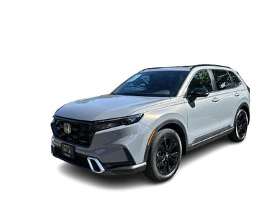 2024 Honda CR-V HYBRID in Vancouver, British Columbia
