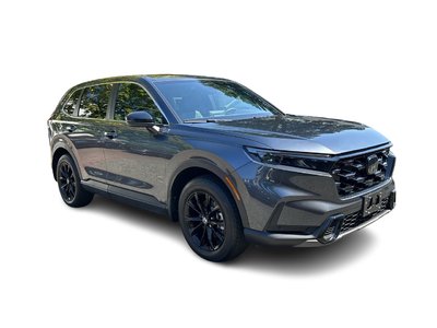 2024 Honda CR-V HYBRID in Vancouver, British Columbia