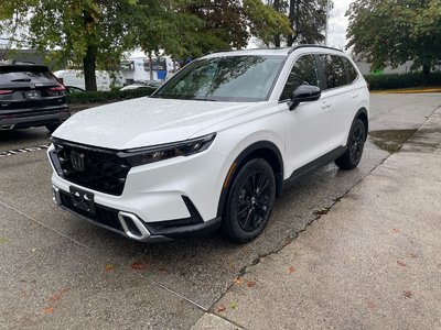 2024 Honda CR-V Hybrid in Vancouver, British Columbia
