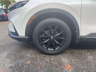 2024  CR-V Hybrid in North Vancouver, British Columbia