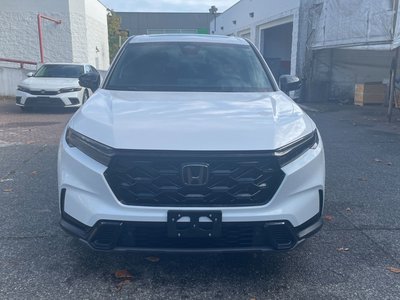 2024  CR-V Hybrid in North Vancouver, British Columbia