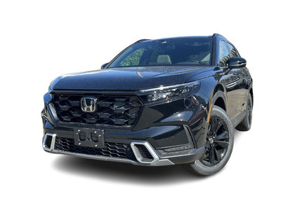2025 Honda CR-V HYBRID in Vancouver, British Columbia