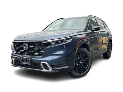 2025 Honda CR-V HYBRID in Vancouver, British Columbia
