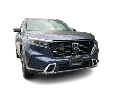 2025 Honda CR-V HYBRID in Vancouver, British Columbia