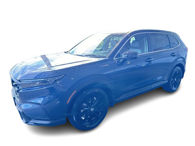 2025 Honda CR-V HYBRID in Vancouver, British Columbia