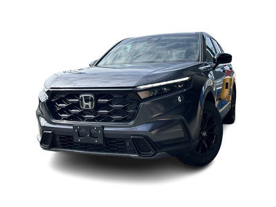 2025 Honda CR-V HYBRID in Vancouver, British Columbia